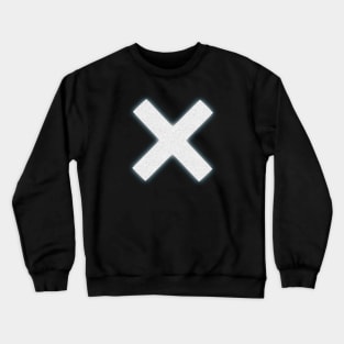 The X (Neon Light Version) Crewneck Sweatshirt